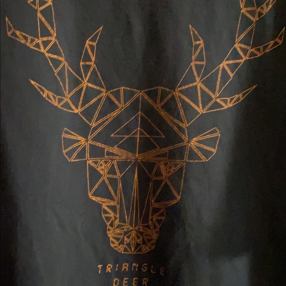 Women’s deer t shirt XL - Picture 4 of 4